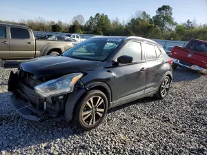 Nissan Kicks 1.6L 4 2019