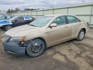 Toyota Camry 2.4L 4 2007