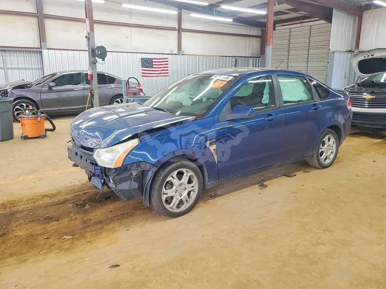 Ford Focus 2008