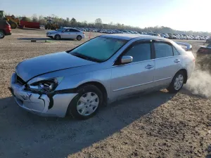 Honda Accord 2.4L 4 2004