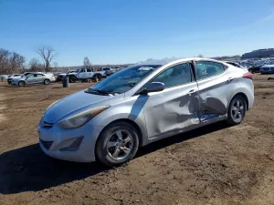 Hyundai Elantra 1.8L 4 2014