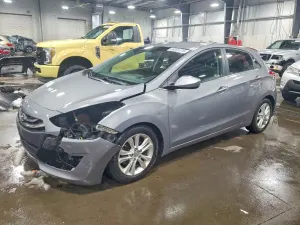 Hyundai Elantra 2.0L 4 2014