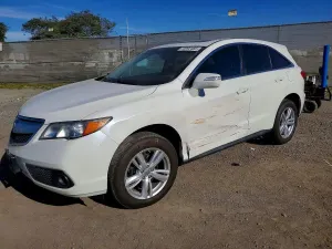 Acura RDX 3.5L 6 2015