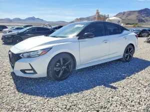 Nissan Sentra 2.0L 4 2022