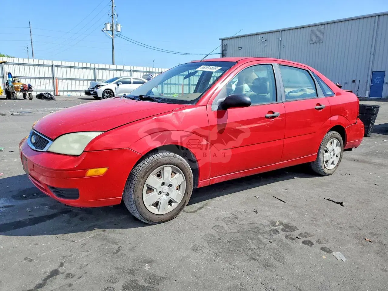 Ford Focus 2.0L 4 2007