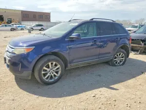 Ford Edge 3.5L 6 2011