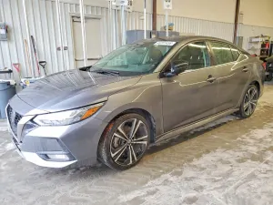 Nissan Sentra 2.0L 4 2020