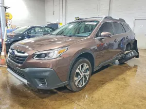Subaru Outback 2.5L 4 2022