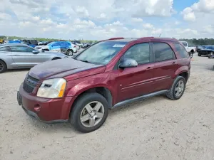 Chevrolet Equinox 3.4L 6 2007