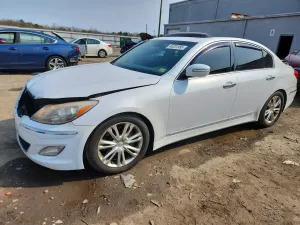 Hyundai Genesis 3.8L 6 2013