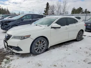 Acura TLX 3.5L 6 2015