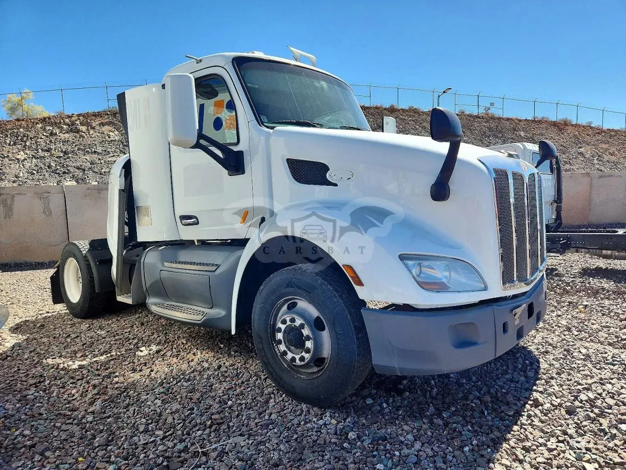 Peterbilt 567/579/587 15.0L 6 2018