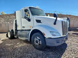 Peterbilt 567/579/587 15.0L 6 2018