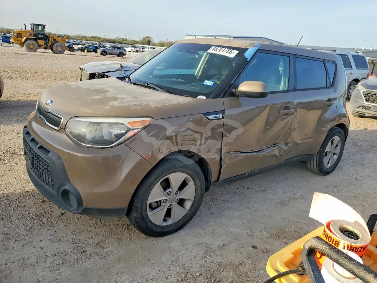 Kia Soul 1.6L 4 2016