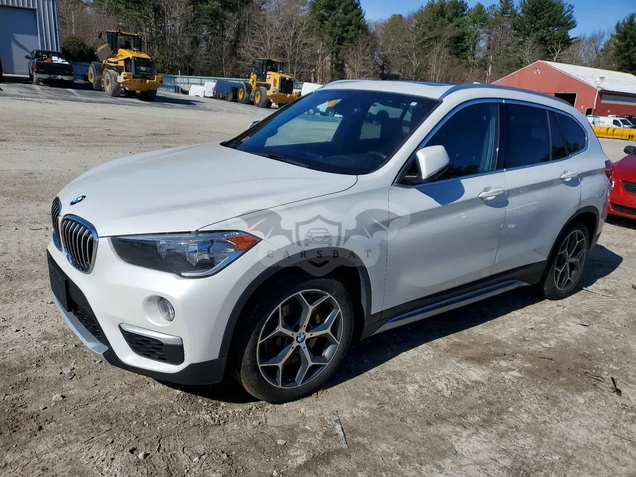 BMW X1 2.0L 4 2018