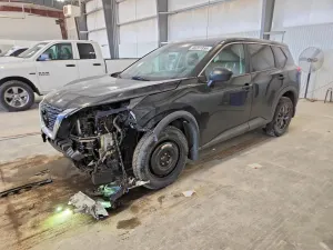 Nissan Rogue 2.5L 4 2021