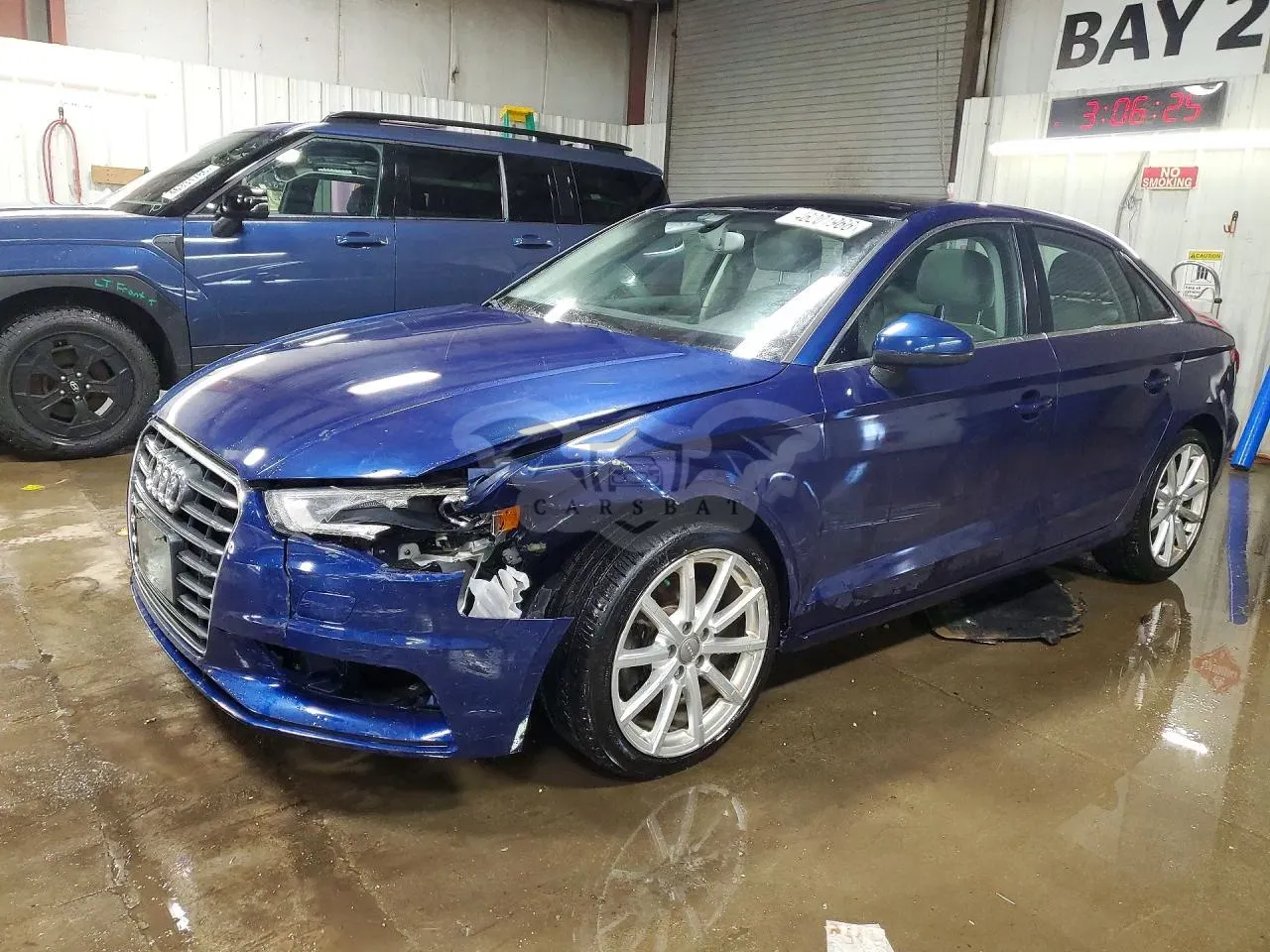 Audi A3 1.8L 4 2015