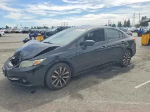Honda Civic 1.8L 4 2015