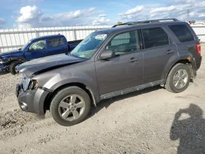 Ford Escape 3.0L 6 2012