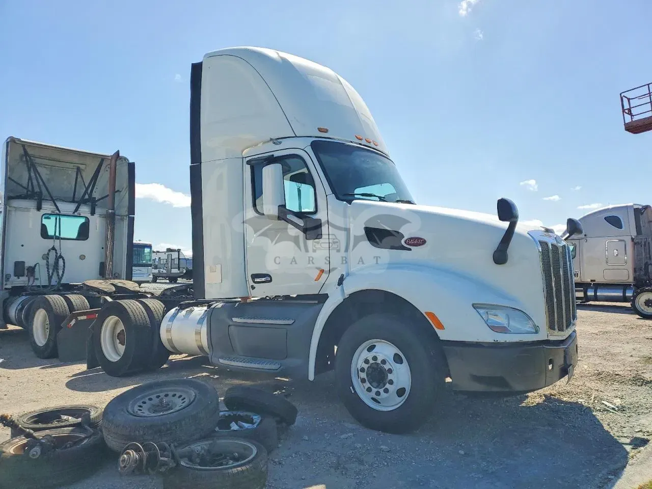 Peterbilt 567/579/587 15.0L 6 2016