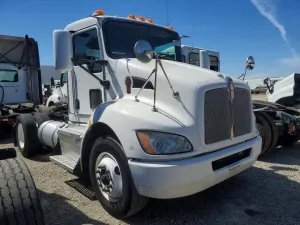 Kenworth T-series 8.9L 6 2016