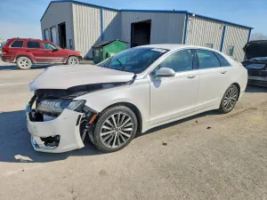Lincoln MKZ 2.0L 4 2017