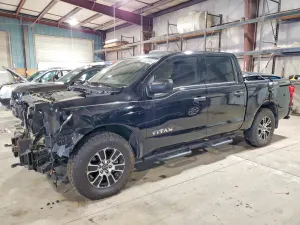 Nissan Titan 5.6L 8 2024