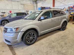 Dodge Journey 2.4L 4 2018