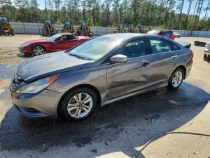 Hyundai Sonata 2.4L 4 2014