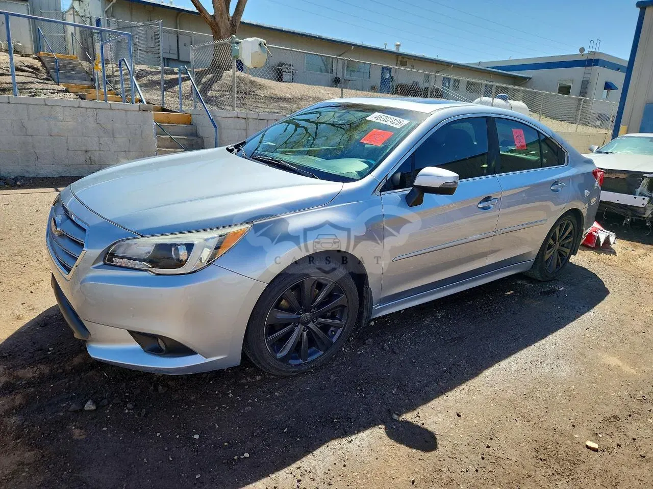 Subaru Legacy 3.6L 6 2017