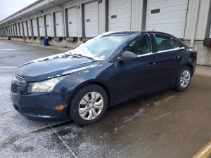 Chevrolet Cruze 1.8L 4 2014