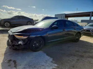 Honda Accord 1.5L 4 2025