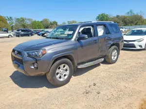 Toyota 4Runner 4.0L 6 2016