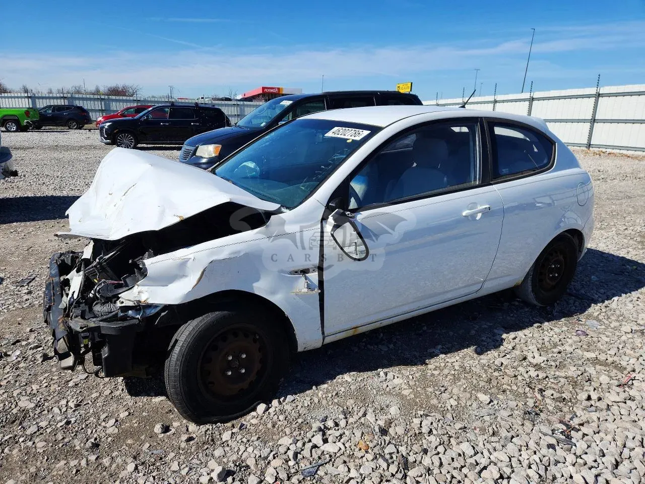 Hyundai Accent 2008