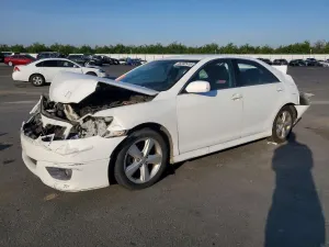 Toyota Camry 2.5L 4 2010