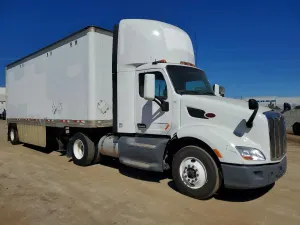 Peterbilt 567/579/587 15.0L 6 2015