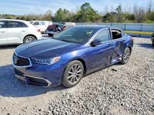 Acura TLX 2.4L 4 2018
