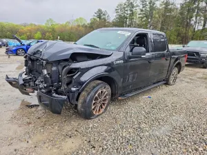 Ford F-150 2.7L 6 2018