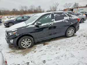 Chevrolet Equinox 1.5L 4 2019