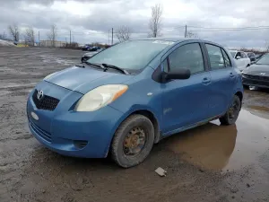 Toyota Yaris 1.5L 4 2007