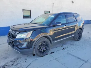 Ford Explorer 3.5L 6 2016