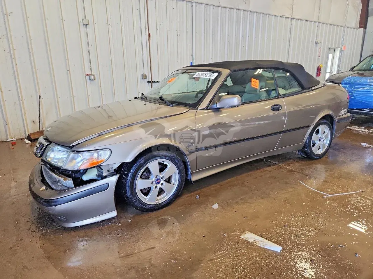 Saab 9-3 2.0L 4 2003