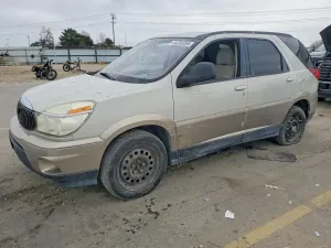 Buick Rendezvous 3.4L 6 2005