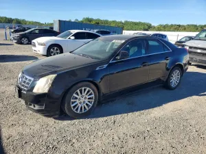 Cadillac CTS 3.0L 6 2012