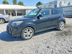 Kia Soul 2.0L 4 2016