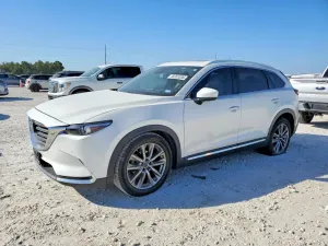 Mazda CX-9 2.5L 4 2018