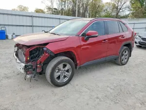 Toyota Rav4 2.5L 4 2024