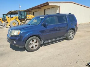 Honda Pilot 3.5L 6 2011