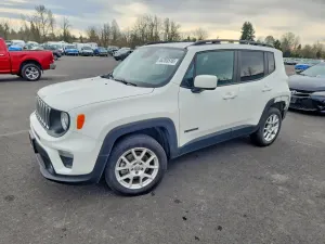 Jeep Renegade 2.4L 4 2020