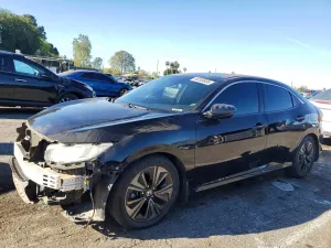 Honda Civic 1.5L 4 2018